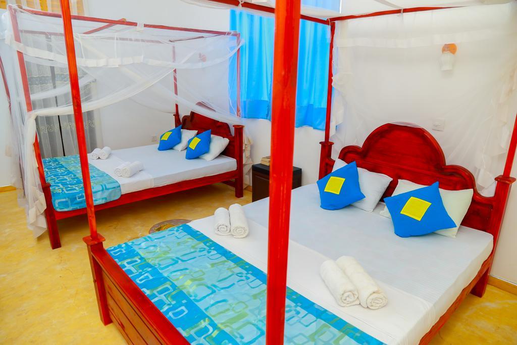 טנגלה Autumn Moon Beach Cabanas מראה חיצוני תמונה