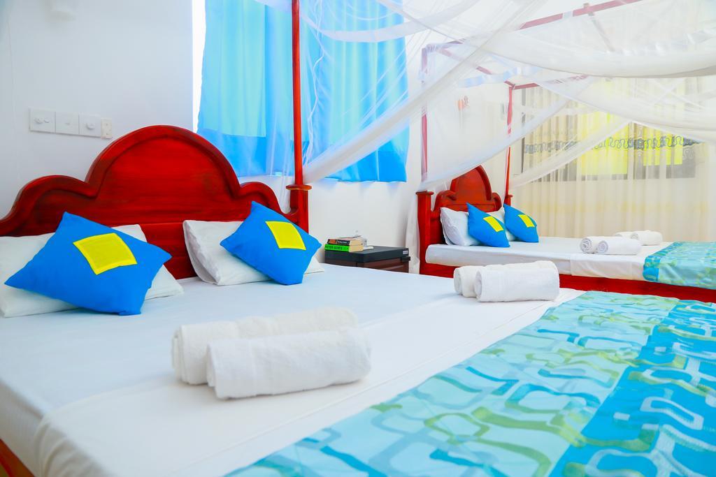 טנגלה Autumn Moon Beach Cabanas מראה חיצוני תמונה