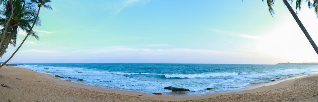 טנגלה Autumn Moon Beach Cabanas מראה חיצוני תמונה