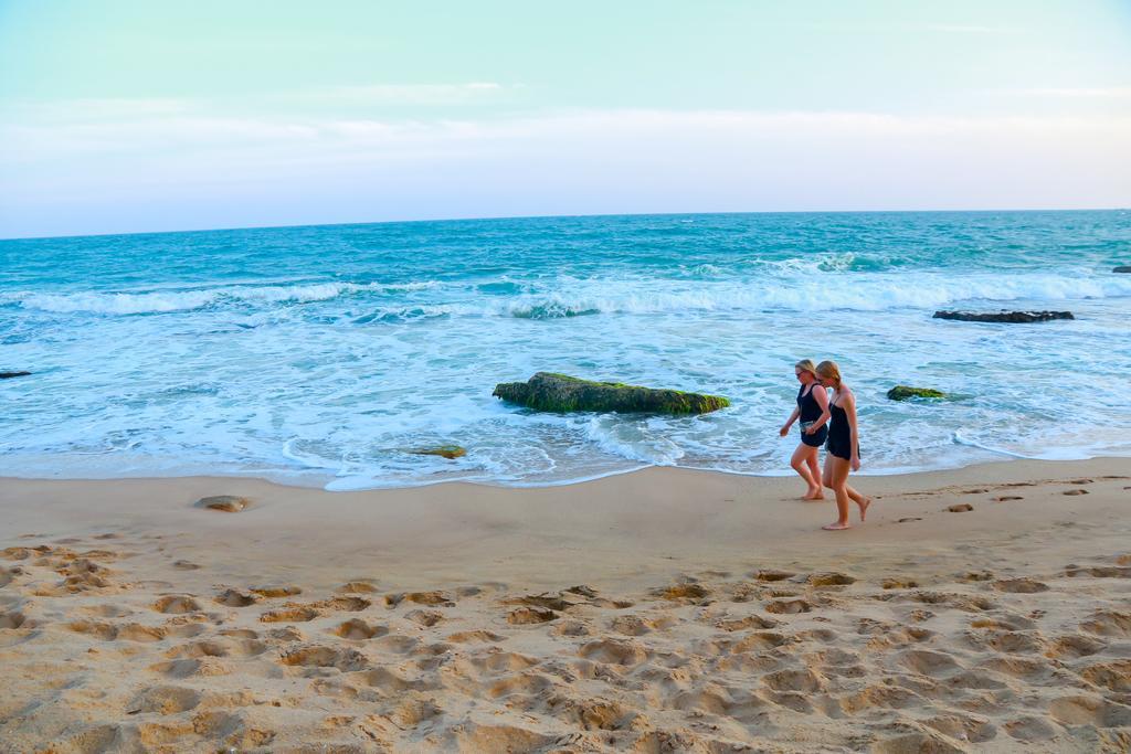 טנגלה Autumn Moon Beach Cabanas מראה חיצוני תמונה