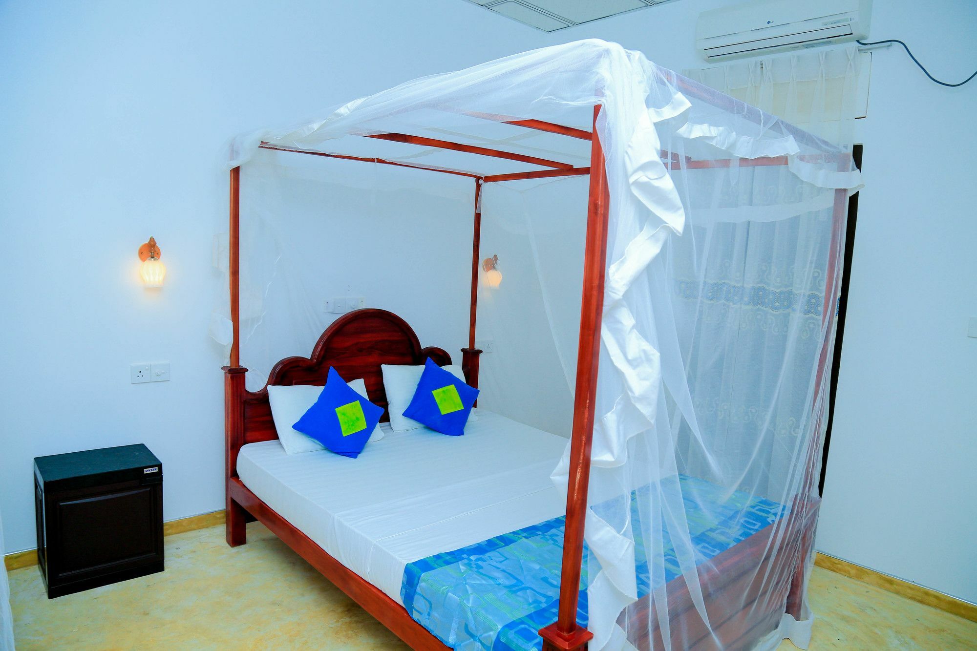 טנגלה Autumn Moon Beach Cabanas מראה חיצוני תמונה