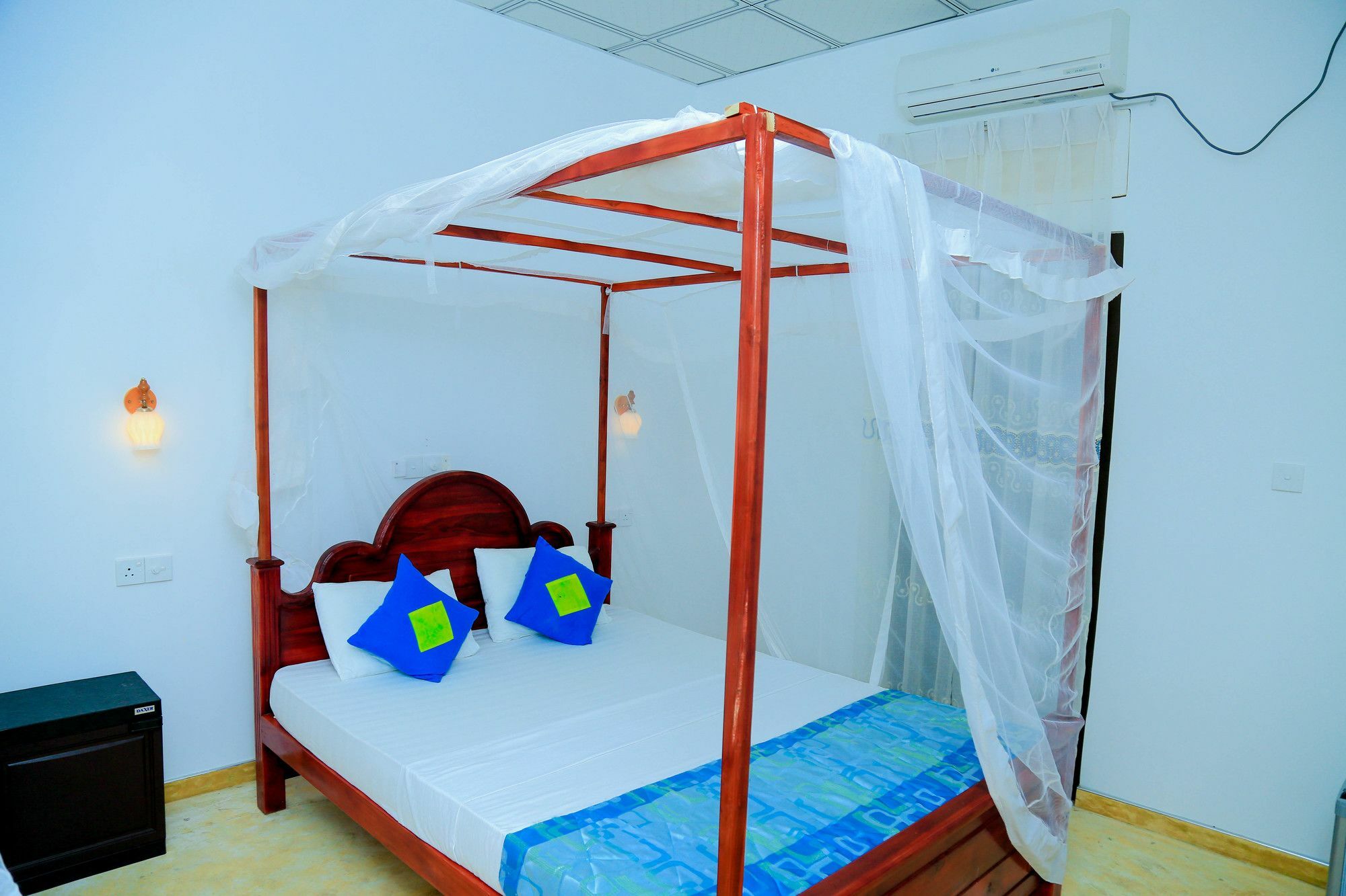 טנגלה Autumn Moon Beach Cabanas מראה חיצוני תמונה
