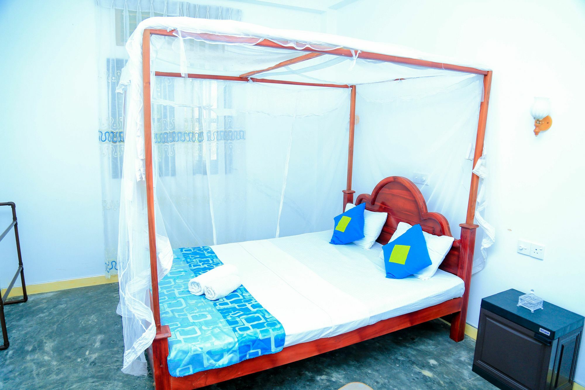 טנגלה Autumn Moon Beach Cabanas מראה חיצוני תמונה